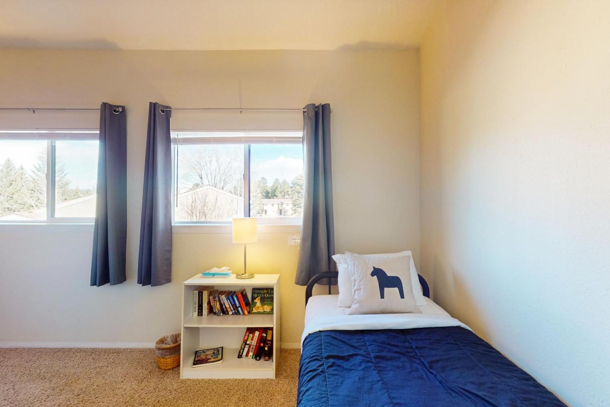 Pines 4058 Apartment พาโกซาสปริงส์ ภายนอก รูปภาพ