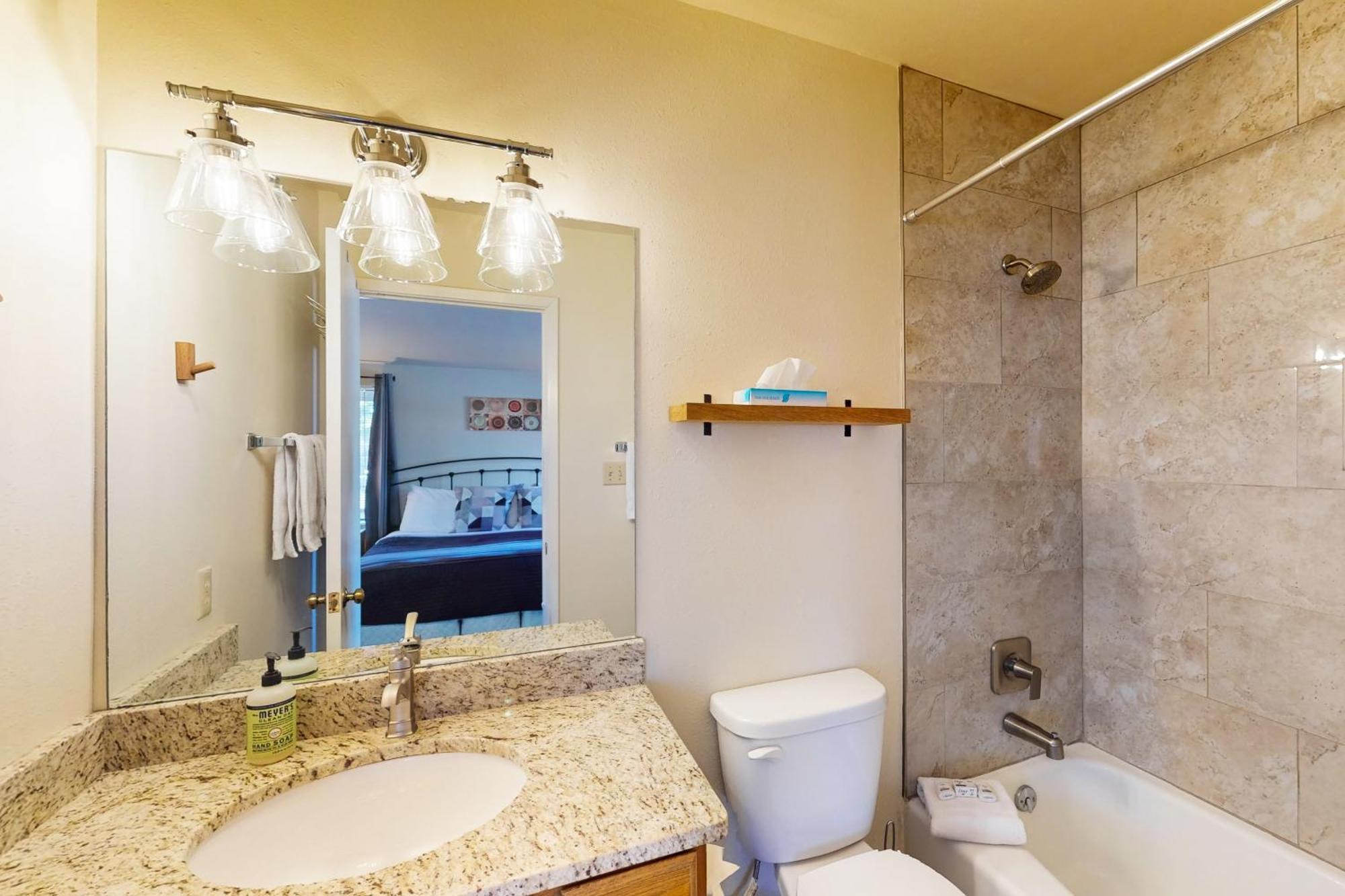 Pines 4058 Apartment พาโกซาสปริงส์ ภายนอก รูปภาพ