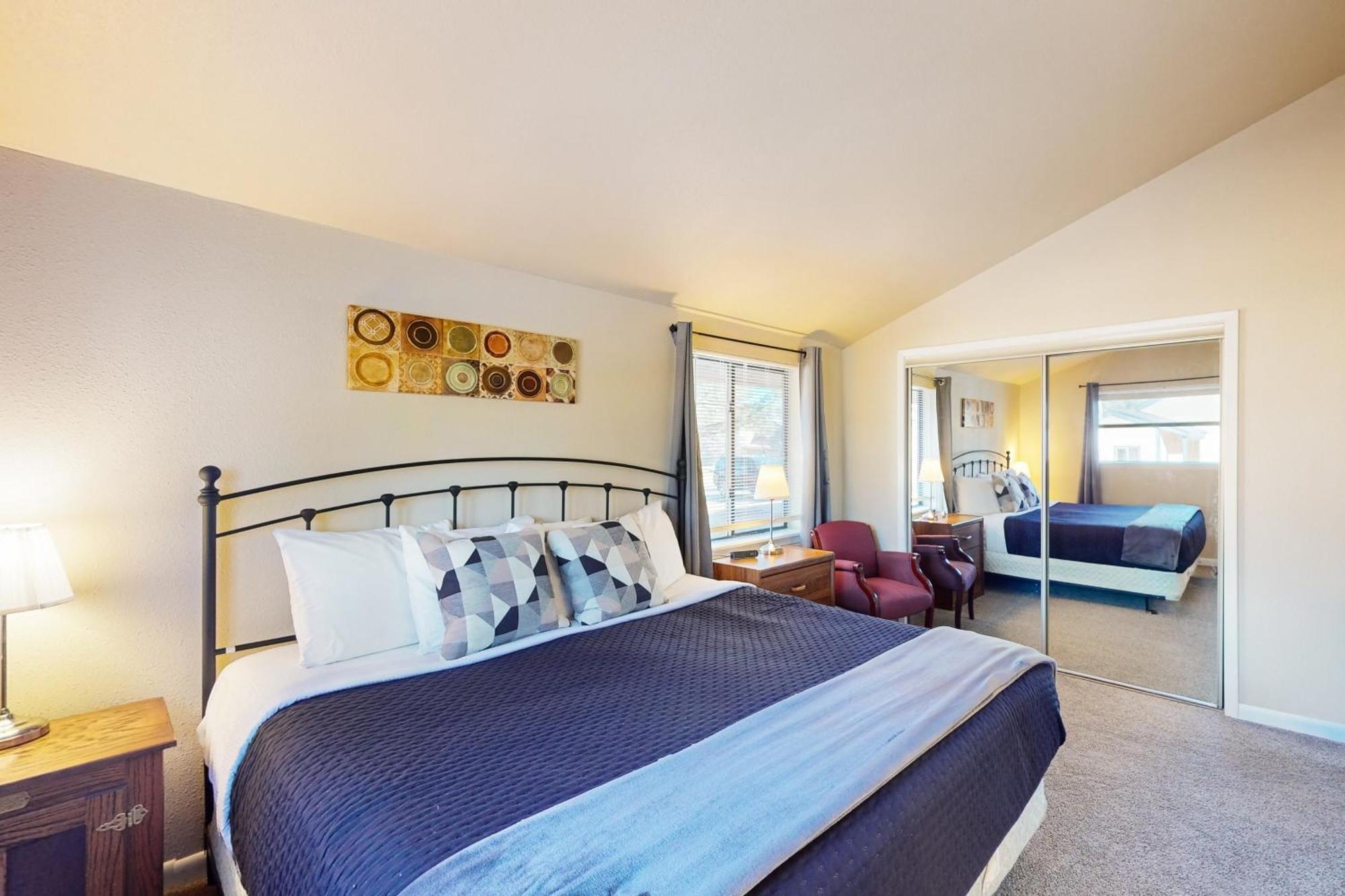 Pines 4058 Apartment พาโกซาสปริงส์ ภายนอก รูปภาพ