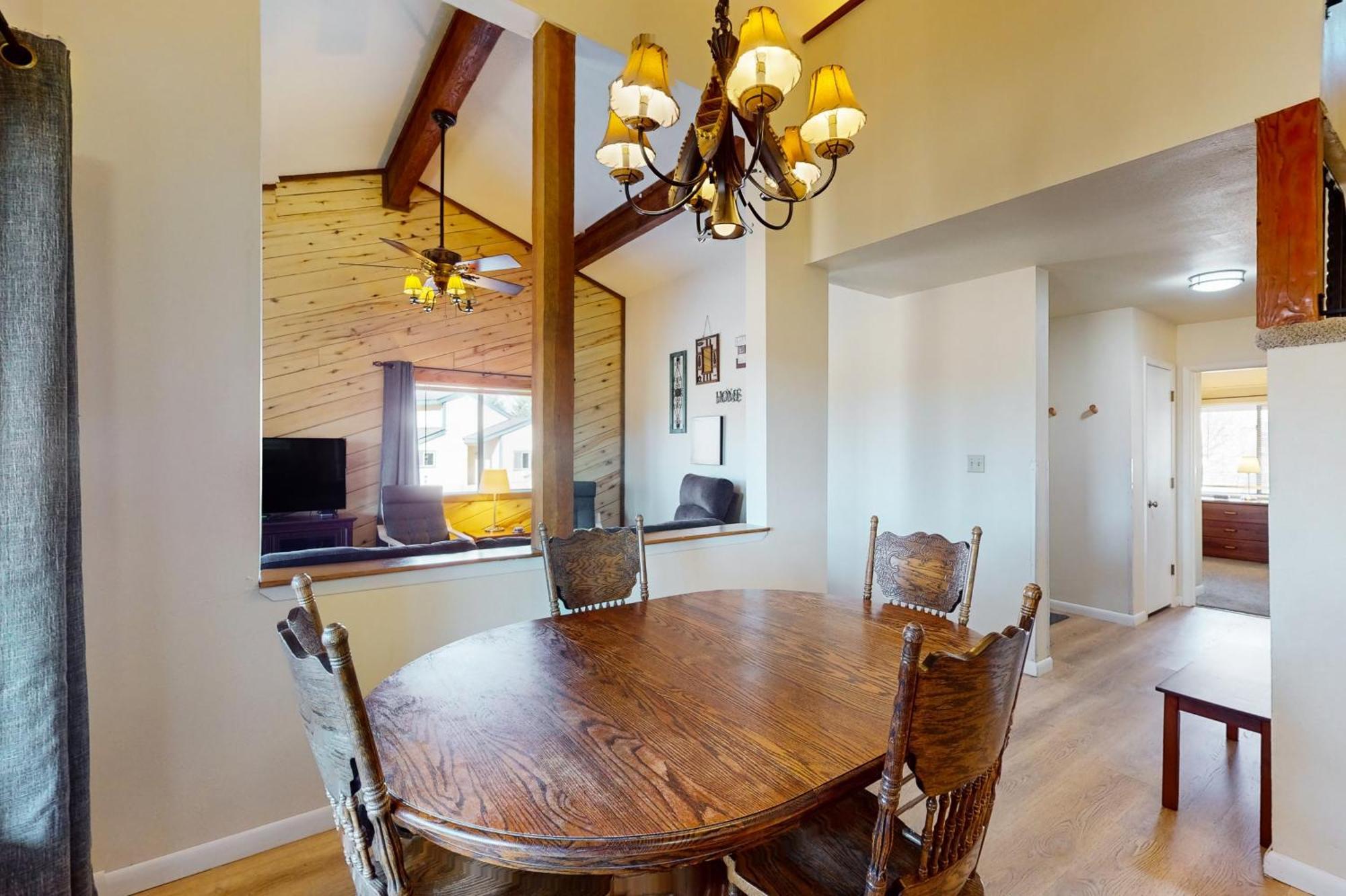 Pines 4058 Apartment พาโกซาสปริงส์ ภายนอก รูปภาพ